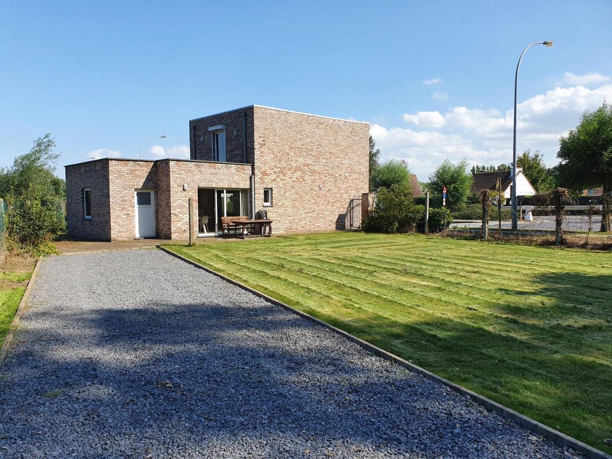 Villa Polder Ref 316 Oostduinkerke Exteriér fotografie